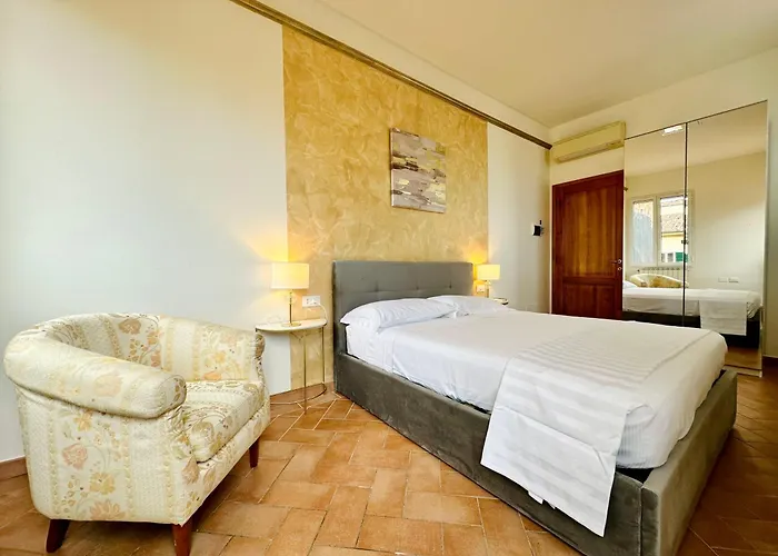 San Marco View 3* Florencie