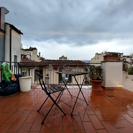 San Marco View Nocleg ze śniadaniem Florencja