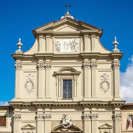 San Marco View Nocleg ze śniadaniem Florencja