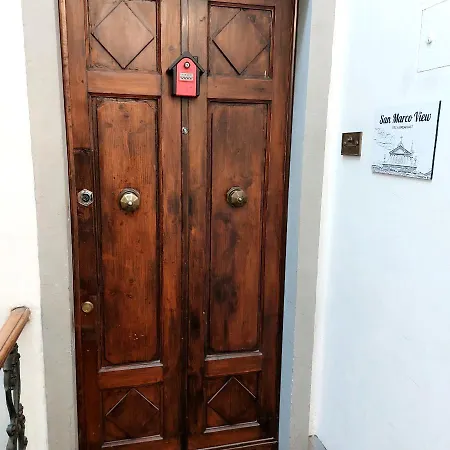 San Marco View 3* フィレンツェ