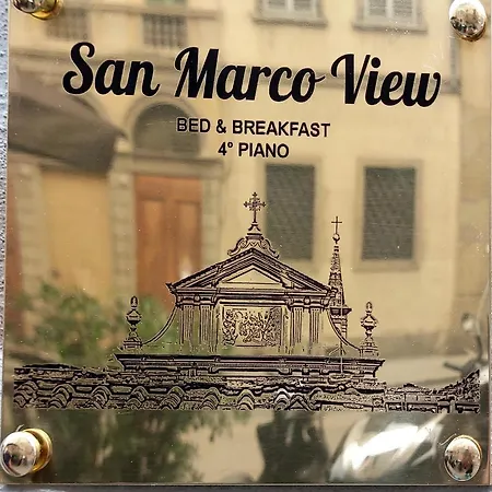 San Marco View ベッド・アンド・ブレックファスト 3*