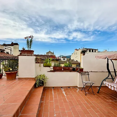 Nocleg ze śniadaniem San Marco View Florencja