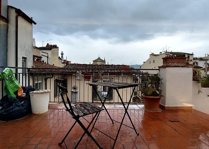 San Marco View Alojamento de Acomodação e Pequeno-almoço Florença