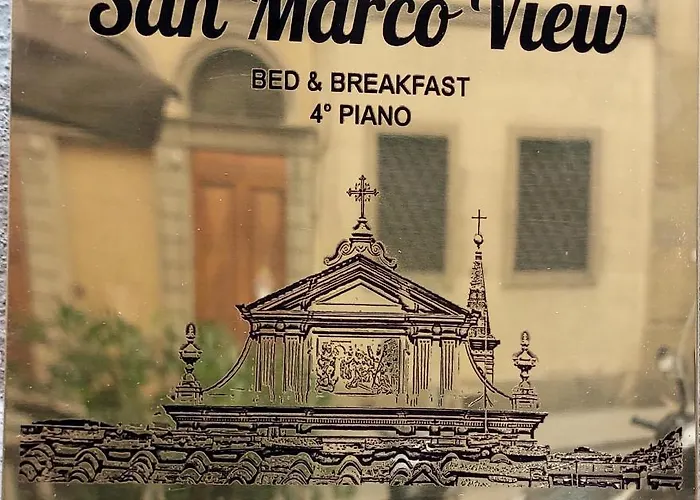 San Marco View Alojamento de Acomodação e Pequeno-almoço 4*