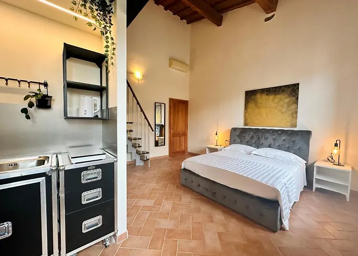 Alojamento de Acomodação e Pequeno-almoço San Marco View 4*