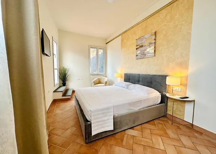 Alojamento de Acomodação e Pequeno-almoço San Marco View 4*