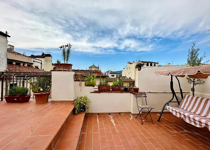 Alojamento de Acomodação e Pequeno-almoço San Marco View Florença