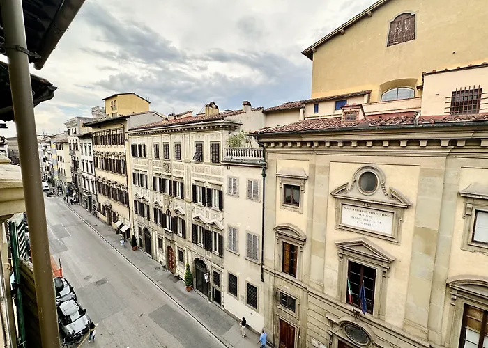 Alojamento de Acomodação e Pequeno-almoço San Marco View Florença