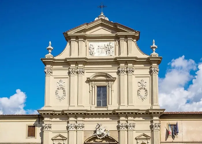 San Marco View Bed and breakfast Florencia